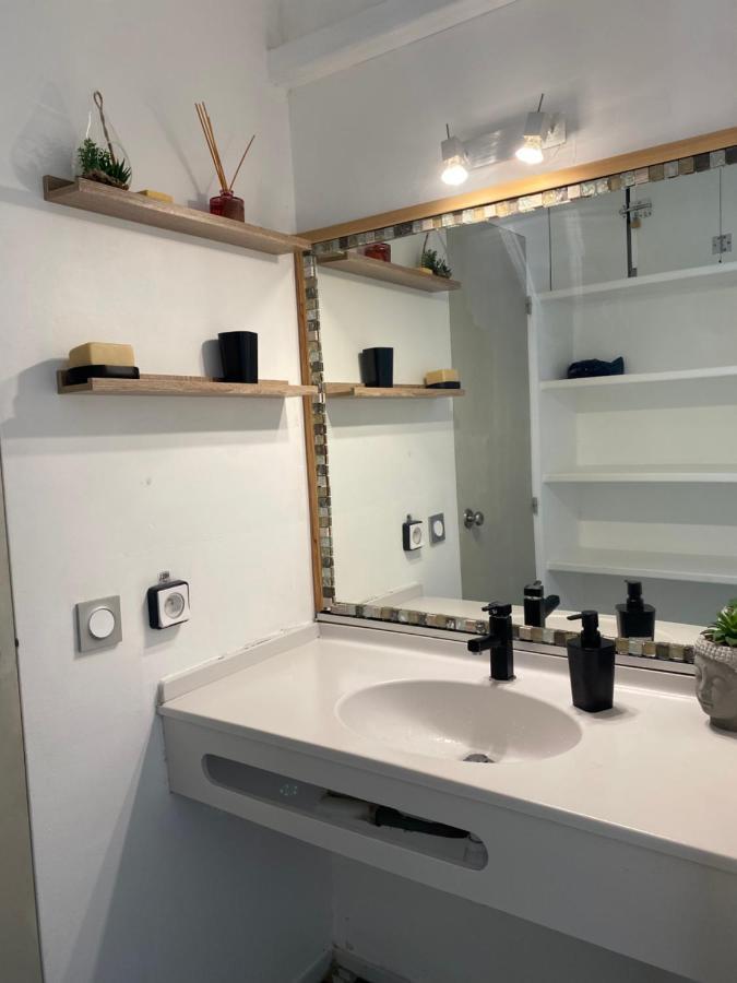 My Studio Vue Mer Ле Диамант Екстериор снимка